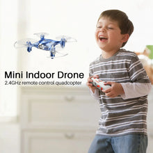 Load image into Gallery viewer, SYMA X20 Mini Drones for Kids RC Dron Helicopter Toy, Indoor Small Flying Pocket Quadcopters Remote Control Toys