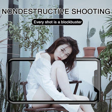 Load image into Gallery viewer, Full Cover Frame Glass Camera Lens Protector For iPhone 14 Plus Lens Glass For iPhone 11 12 13 Pro Max Mini Premium Tempered Glass Film Aluminum Alloy Lens Ring Cover Camera Protector