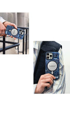 Load image into Gallery viewer, Cover Iphone 13 14 Pro Max Case Trend Magnetic Wireless Charging Cell Phone Iphone Anti-drop Case Smartphone Magnetic Case Designed For Iphone