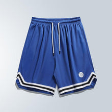 Load image into Gallery viewer, Men's Summer Mesh Sports Shorts Basketball Fitness Speed Dry Running Breathable Shorts Casual Loose Large Size Mens Quick Dry Workout Shorts Basketball Shorts