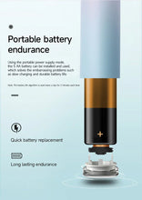 Load image into Gallery viewer, Electric Toothbrush for Adults Soft DuPont Bristle Portable Battery Endurance IPX6 Waterproof Intelligent Effective Oral Care