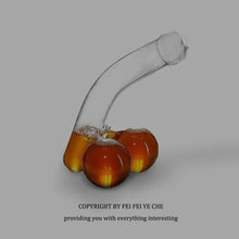 Load image into Gallery viewer, 500ML Unique Funny Decanter Party Drinkware Whiskey Decanter Wine Decanter Borosilicate Glass Barware Gadget - Penis-shaped, RPM-Stores