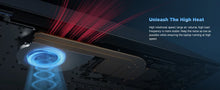 Load image into Gallery viewer, ACEMAGIC Gaming Notebook AMD Ryzen 7 5700U(Beat i7-1265U)Backlit Laptop Keyboard RAM 16GB NVME SSD 512GB 16.1" Full HD 1920x1080