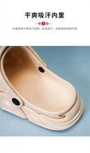 Load image into Gallery viewer, Spa Household Sandals For Man Luxury Designers Shoes Summer Slippers Sneakers Sports On Offer Leading Krasofka Shuse