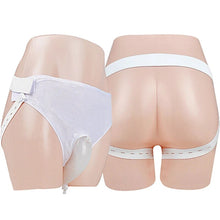 Load image into Gallery viewer, Reusable Hypo-allergenic Men Older Woman Silicone Urine collector Bags Adults Urinal with Urine Catheter Bags Male Female Toilet