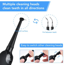 Load image into Gallery viewer, LED Electric Sonic Scaler Toothbrush Set Stains Dental Calculus Remover Tooth Cleaner Teeth Whitening Oral Irrigation Care Tools