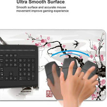 Load image into Gallery viewer, Large Non-Slip Gaming Mouse Pad - Smooth Surface & Durable Edges