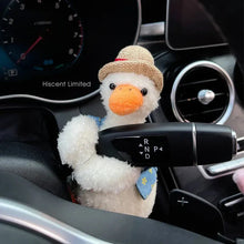 Load image into Gallery viewer, Plush Puppy Car Wiper Decoration - Kawaii Bowknot Dog Ornament for Auto Interior Accessories