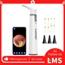 Load image into Gallery viewer, Otoscope Ear Camera 3.9mm Wifi Camera HD Video Inspect Borescope Digital Medical Otoscop for IOS Android Phone GIFT 0.01