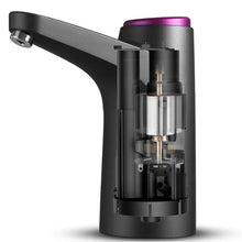 Load image into Gallery viewer, Automatic Electric Water Dispenser Smart Water Pump Water Mini Barreled Water Electric Pump Bottle Switch Treatment Appliances