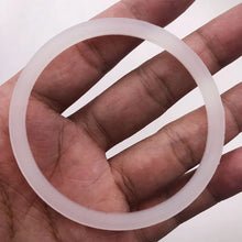 Load image into Gallery viewer, 6 Pack Water Bottle Seal Replacement for Owala FreeSip, Silicone Lid Seal O-Ring Replacement Sealing Rings Kitchen Accessories