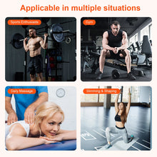 Load image into Gallery viewer, 16-Head Fascia Gun High-Frequency Vibration Body Massage Gun Waist and Back Massager Neck Shoulder Massager Muscle masajeador