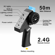 Load image into Gallery viewer, ZWN 1:12 Full Scale RC CAR MN82 Upgraded MN82 PRO Controllable Headlights 2.4G 4WD Off-Road Car Pick Up Truck Toy for Kids Gifts
