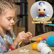 Load image into Gallery viewer, Black Plastic Safety Eyes - 5-20mm (50/100PCS) for DIY Toys, Amigurumi & Crafts