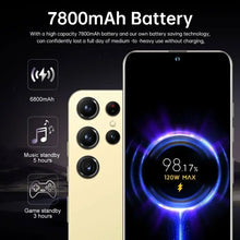 Load image into Gallery viewer, Cellphones S24 Ultra Android 14 Global Version Snapdragon 8 gen 3