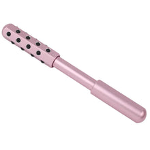 Load image into Gallery viewer, 24 Germanium Face Massage Roller Stick for Skin Care & Beauty