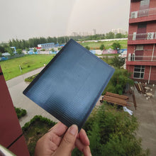 Load image into Gallery viewer, Portable Solar Pan power CIGS Thin Film DIY Battery Charger Photovoltaic cell Waterproof Charger for Outdoor Camping