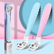 Load image into Gallery viewer, Professional Feet Care Tools Beauty Heel Cuticle Scraper Cutter Foot Care File Tool Pedicure Razor Blades for Pedicures Product