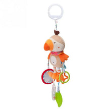 Load image into Gallery viewer, Newborn Baby Plush Stroller Toys Hanging Rattle