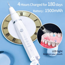 Load image into Gallery viewer, Xiaomi Youpin Electric Dental Scaler Ultrasonic Tooth Cleaner Household Tooth Stone Remover Tooth Whitening Oral Cleaning Tools