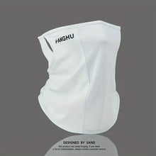 Load image into Gallery viewer, Cycling Face Mask & Bandana – Breathable Neck Balaclava for Outdoors
