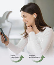 Load image into Gallery viewer, Edifier X2s Wireless Earbuds Bluetooth V5.3 Earphones X2 Upgraded 26hours Playback time Deep Bass Lightweight IP54 Waterproof