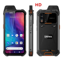 Load image into Gallery viewer, UNIWA W888 ATEX Explosion IP68 Rugged Andriod 11 Smartphone Octa Core 4GB+64GB 6.3Inch HD/FHD Screen 4G Mobile Phone 5000mAh NFC
