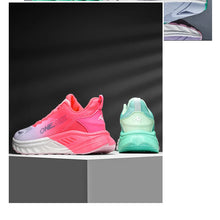 Load image into Gallery viewer, Running Shoes Men Training Speciality Marathon Sports Breathable Lightweight Women's Comfortable Nonskid Leisure Sneakers