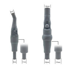 Load image into Gallery viewer, Dental Saliva Ejector Strong Weak Suction Valves SE HVE Tip Adapter Nozzle Kv Sirona Dental Chair Unit Spare Parts Accessories