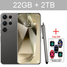 Load image into Gallery viewer, Cellphones S24 Ultra Android 14 Global Version Snapdragon 8 gen 3