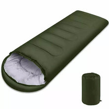 Load image into Gallery viewer, Camping Sleeping Bag Ultralight Waterproof 4 Season Warm Envelope Backpacking Sleeping Bags for Outdoor Traveling Hiking