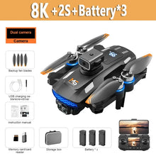 Load image into Gallery viewer, For Xiaomi M6 Drone Professional 8K Camera Drone 5G WIFI FPV UAV With screen remote control RC Dron avoidance Aerial Quadcopter