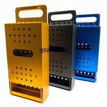 Load image into Gallery viewer, kirschner wire sterilization case orthopedic instrument box container veterinary equipment