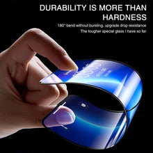Load image into Gallery viewer, 120D New upgrade Tempered Glass For iPhone 14 13 12 7 8 Plus Mini XR X XS Screen Protector For Iphone 14 13 12 11 Pro Max Glass Anti-Scratch HD Tempered Glass Screen Protector