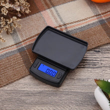 Load image into Gallery viewer, Digital Display Pocket Scale Mini Precision Electronic Scale Food Spices Kitchen Tools And Gadgets Weight Scale Plastics Jewelry