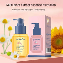 Load image into Gallery viewer, Baby Touch Oil Soothing and Moisturizing Baby Whole Body Massage Oil Skincare for Newborns BB Moisturizing Oil