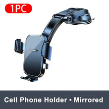 Load image into Gallery viewer, SEAMETAL Car Dashboard Phone Bracket Universal Auto Cellphone Stand For GPS Navigation Universal Desk Windshield Hanging Holder