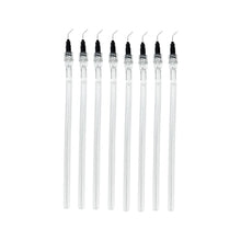 Load image into Gallery viewer, 20pcs Disposable Dental Saliva Ejector Aspirator Suction Pre-bent Syring Tips Dental Aspirator Tips