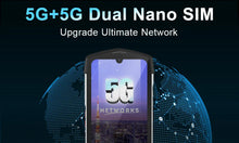 Load image into Gallery viewer, Unihertz Tick Tock 5G Rugged Smartphone Android 128GB