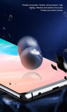 Load image into Gallery viewer, 2PCS Hydrogel Silicone Screen Protector Full Glue Cover Sticker Film For iPhone 12 XS Max XR For iphone 13 X 7 8 6S 11 pro max Hydrogel Protective Film Transparent Soft Screen Protectors