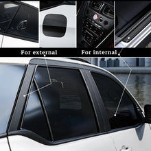 Load image into Gallery viewer, 1-10m Nano Carbon Fiber Car 3D Tape Sticker Door Mirror Paste Protector Strip DIY Protection Protective Film Waterproof Adhesive
