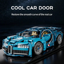 Load image into Gallery viewer, Technical Racing Sport Car 1280PCS Model Building Blocks City Mechanical Speed Vehicle Supercar Brick Puzzle Toys Kid Adult Gift