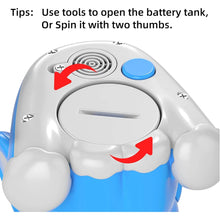 Load image into Gallery viewer, Elephant Baby Bath Shower Head Toys for Kids Bath Toys for Infants Kids Swimming Pool Toys Bathtub Toys Toddlers Newborn Infants