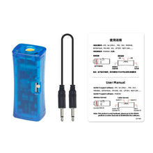 Load image into Gallery viewer, 1pc 10 in 1 RC Flight Simulator Support Wireless Realflight XTR/G4/ FMS/DCX/ FREERIDX/ PHOENIX FPV Quadcopter Traverser Drones