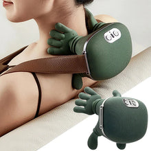 Load image into Gallery viewer, Bionic Neck Shoulder Massager N7 Kneading Pillow for Full Body Relief