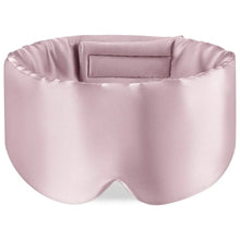 Load image into Gallery viewer, 100% Mulberry Silk Sleeping Mask – Soft Eyepatch for Travel & Sleep