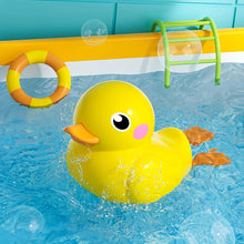 Load image into Gallery viewer, Baby Bath Toys - Swimming Clockwork Dolls & Tortoise | Fun & Safe Water Play for Kid