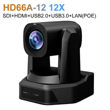 Load image into Gallery viewer, Runpu 1080P/60fps NDI Conference PTZ Video Camera 12/20/30x Zoom Ai Auto Tracking PTZ SDI Camera HDMI USB Outputs Support POE