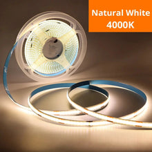 Load image into Gallery viewer, LED COB USB Strip Light – Touch Dimmer Indoor Lighting
