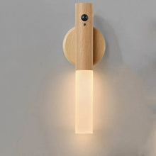 Load image into Gallery viewer, Smart Motion Sensor Night Light β Rechargeable LED Wall Lamp